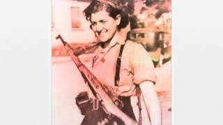 The Partisans Maria Farandouri Mikis Theodorakis [upl. by Nwahsuq]