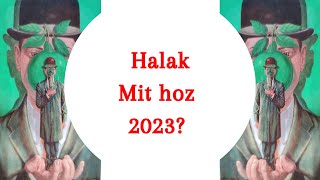 Mit hoz 2023 Általános tarot kártyavetés halak horoszkóp jegy részére [upl. by Aihseket838]