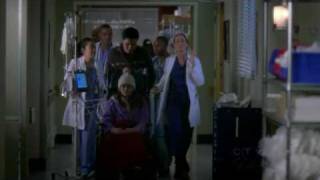 Greys Anatomy 6x10  Teddy shares an Owen war story HQ [upl. by Ojyllek962]