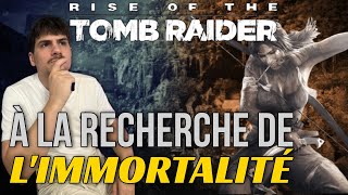 À la Recherche de l’Immortalité  Rise of the Tomb Raider 1 [upl. by Harewood575]