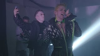 Hatari  Spillingardans  Klámstrákur Live on KEXP [upl. by Katie]