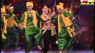 Katrina Kaif Performance at Max Stardust Awards 2011 HQ [upl. by Eciral]