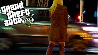 GTA 5 GERÇEK HAYAT   Arabaya Kız Atamamak 10 [upl. by Jaymie]