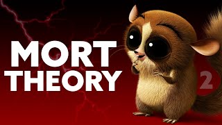 MORT THEORY 2 The Many Mysteries of Dreamworks [upl. by Pachton]