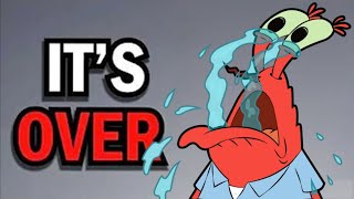 MrKrabs Situation just got worse [upl. by Elson]