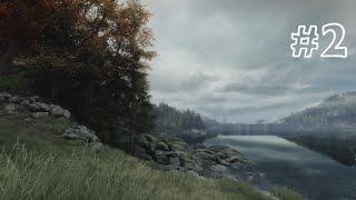 THE VANISHING OF ETHAN CARTER Walkthrough Gameplay Part 2 [upl. by Nelia]