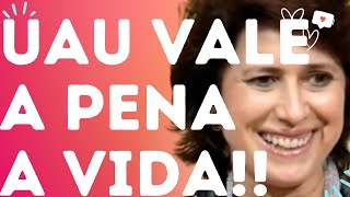 UAU VALE A PENA A VIDA  Grupo de Oração com a Dra Filó [upl. by Askari854]