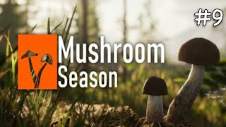 W końcu mam smardze🍄 Mushroom Season 9🧺🍂 [upl. by Assert]