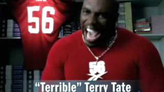 Terry Tate Office Linebacker [upl. by Esinek489]