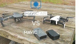 7 Reasons Why the Mavic Air is Better than the Mavic Pro [upl. by Emmanuel]