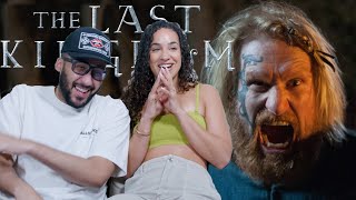 Uhtred vs Ubba was WILD The Last Kingdom Episode 5 Reaction [upl. by Manara]