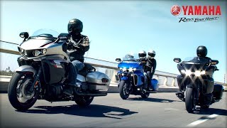 Yamaha Star Eluder Touring Features amp Benefits [upl. by Lirpa]