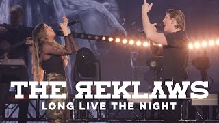 The Reklaws  Long Live The Night  CBC Music Live [upl. by Notsur]