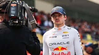 Brundle noemt Verstappen zijn favoriet quotIk mag Max heel ergquot [upl. by Iharas]