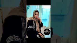 Embroidered Abaya Made In Dubai [upl. by Thessa]