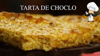 TARTA DE CHOCLO [upl. by Malachy941]