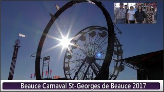 Beauce Carnaval 2017HierAujourdhui [upl. by Dowdell]