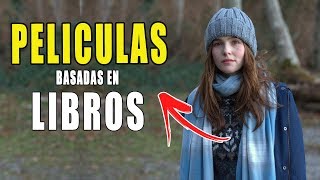 Top 10 PELÍCULAS basadas en libros Trailers 2 ⚡️ [upl. by Alyakem]