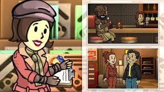 Fallout Shelter Save Editor  Unlimited Everything  PC amp Android [upl. by Barbi]