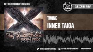 Twine  quotInner Taigaquot Rottun Records Full Stream [upl. by Enitnemelc192]