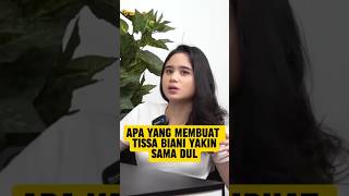 HAL YANG MEMBUAT TISSA BIANI YAKIN SAMA DUL podcast tissabiani duljaelani [upl. by Aryahay]