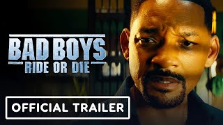 Bad Boys Ride Or Die  Official Trailer 2024 Will Smith Martin Lawrence Vanessa Hudgens [upl. by Littman491]