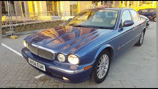 JAGUAR XJ6 Review and Test Drive [upl. by Gerkman]