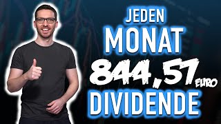 JEDEN Monat Dividende MEINE Top 3 DividendenETFs 20242025 💰 [upl. by Satterfield]