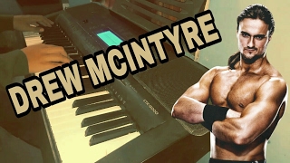 Drew McIntyre quotBroken Dreamsquot Piano Theme Song [upl. by Oina893]