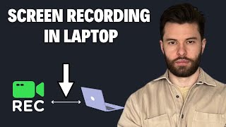 Record Your Laptop Screen Like a Pro Free amp Easy [upl. by Xanthus455]