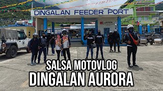 Dingalan Ride 2024  Salsa Motovlog [upl. by December382]