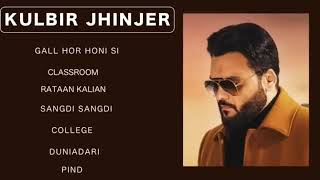 Kulbir Jhinjer Best Songs  Kulbir Jhinjer Superhit Punjabi Songs Collection  Punjabi Songs Jukebox [upl. by Eelaroc]