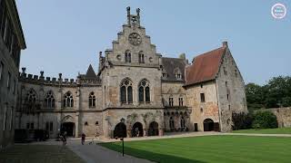 Burg Bentheim in Bad Bentheim [upl. by Kinzer797]