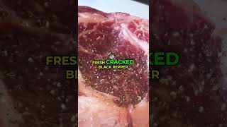 HOW TO COOK PERFECT RIBEYE STEAK ribeyesteak cookingtutorial chef [upl. by Elga]