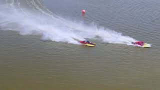 LAKE DEPUE PRO NATIONAL CHAMPIONSHIP BOAT RACES 2024 [upl. by Rohclem]