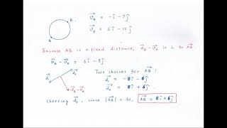 Rigid Body Motion Problem 1 [upl. by Uziel]