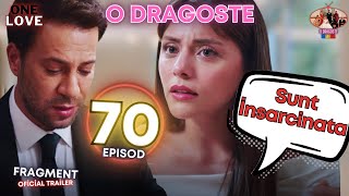 O Dragoste Episodul 70 în Romănă  Serbet de Afine ep 70 Oficial Fragment Promo odragoste onelove [upl. by Bradwell]