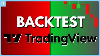 How To Backtest On TradingView Best Way [upl. by Marcille209]