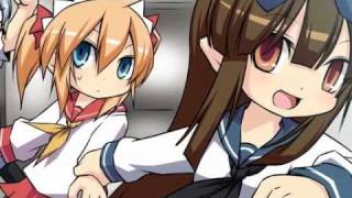 Touhou School quot東方スクールquot【Innocent Key PV】 with English Subs [upl. by Rednazxela]