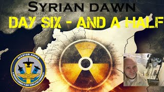 Syrian Dawn  Day 6 amp a half  DCS  Master Arms [upl. by Llezniuq]