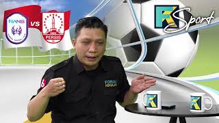 FK Sports  Prediksi Final Liga 2  Rans Cilegon FC vs Persis Solo [upl. by Rashida]