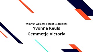 Yvonne Keuls Gemmetje Victoria 2021 [upl. by Benedetta]