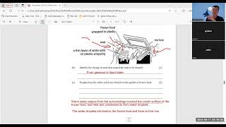 Q36 2024 St Hildas P6 Prelim  Mist n Ice [upl. by Erehpotsirhc]