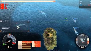 Navy Field 2 Conqueror of the Ocean Gameplay [upl. by Ludie]