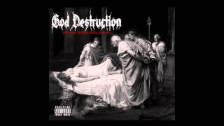 God Destruction  Disintegrator 2014 [upl. by Ulberto535]