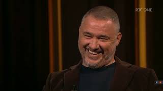 Stephen Hendry Snooker Player on the Tommy Tiernan Show 2024 [upl. by Esidnac528]