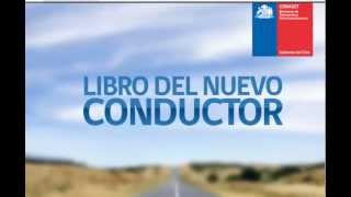 Libro del nuevo conductor  Clase B  Chile 1 [upl. by Ylrebnik65]