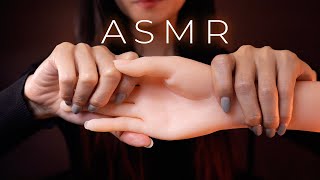 ASMR Brain Tingly Gripping and Grabbing Sounds for Sleep No Talking [upl. by Nehtanoj]