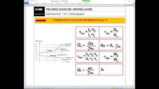Formelumstellung Wirkungsgrad von Akkumulatoren [upl. by Reivilo]
