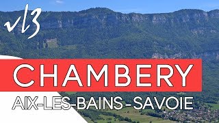 VL3 Chambéry AixlesBains  Savoie [upl. by Azarria]